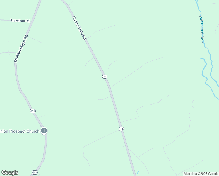 map of restaurants, bars, coffee shops, grocery stores, and more near Buena Vista Road in Saluda