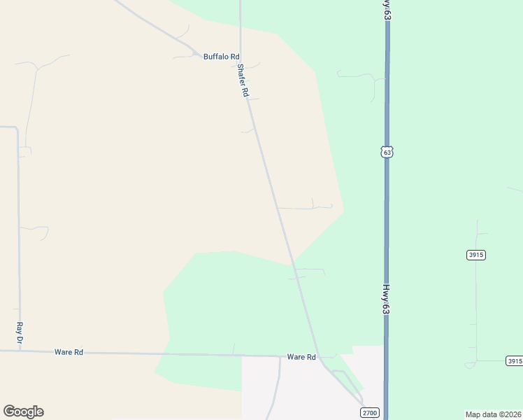 map of restaurants, bars, coffee shops, grocery stores, and more near 13109 North Main Street in Licking