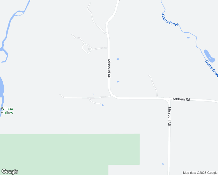 map of restaurants, bars, coffee shops, grocery stores, and more near Missouri AD in Falcon