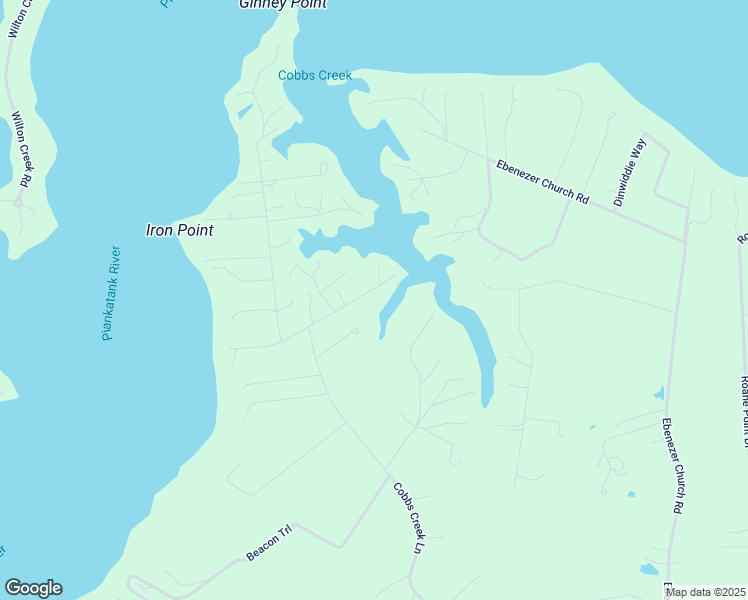 map of restaurants, bars, coffee shops, grocery stores, and more near 164 Old Cove Road in Cobbs Creek