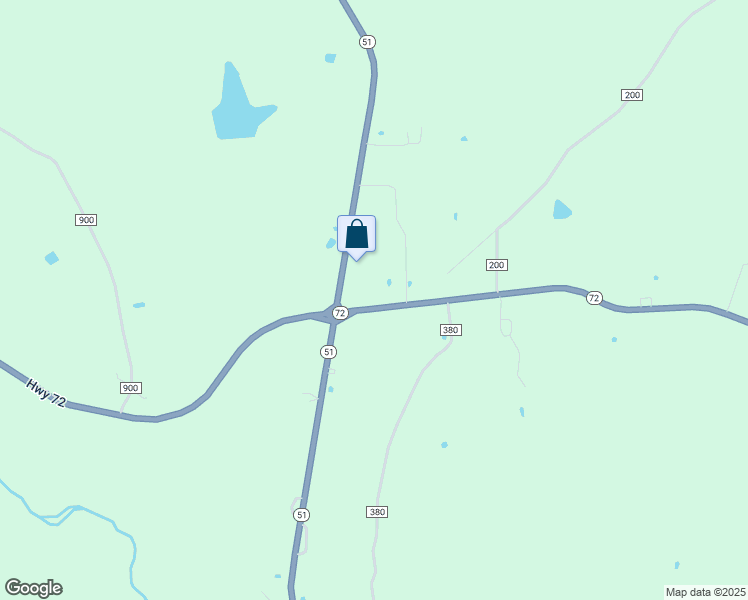map of restaurants, bars, coffee shops, grocery stores, and more near 5 RR 5 in Patton