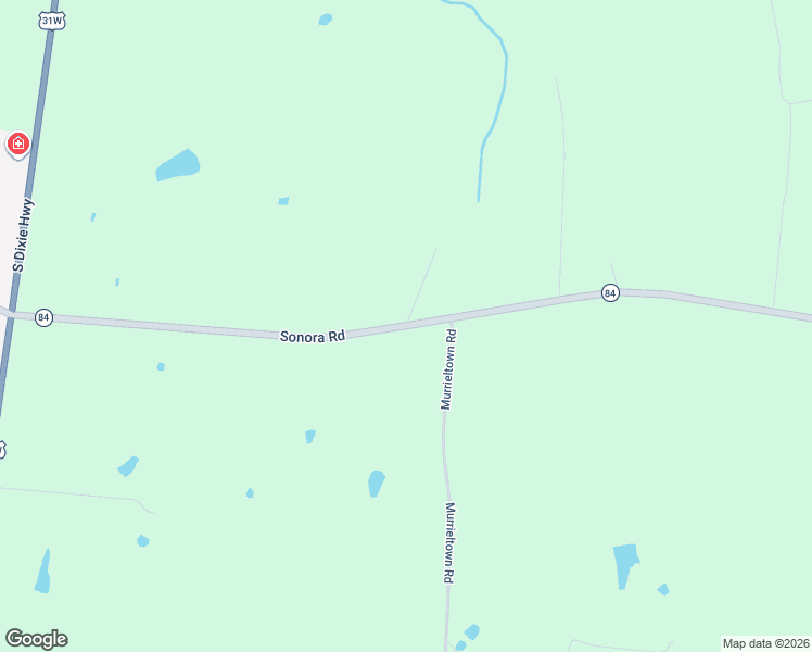 map of restaurants, bars, coffee shops, grocery stores, and more near 8548 Sonora Road in Sonora