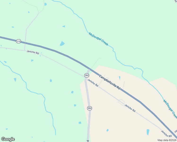 map of restaurants, bars, coffee shops, grocery stores, and more near 1-79 State Highway 584 in Hodgenville