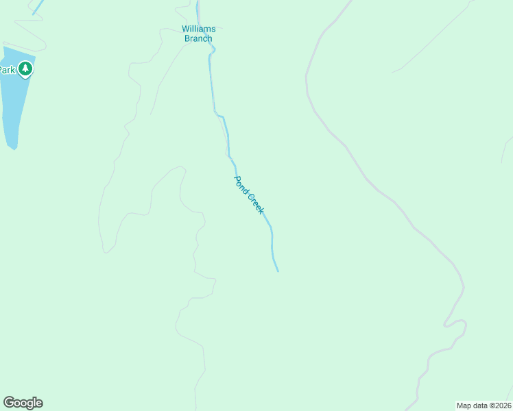 map of restaurants, bars, coffee shops, grocery stores, and more near Dinky Road in Pinsonfork