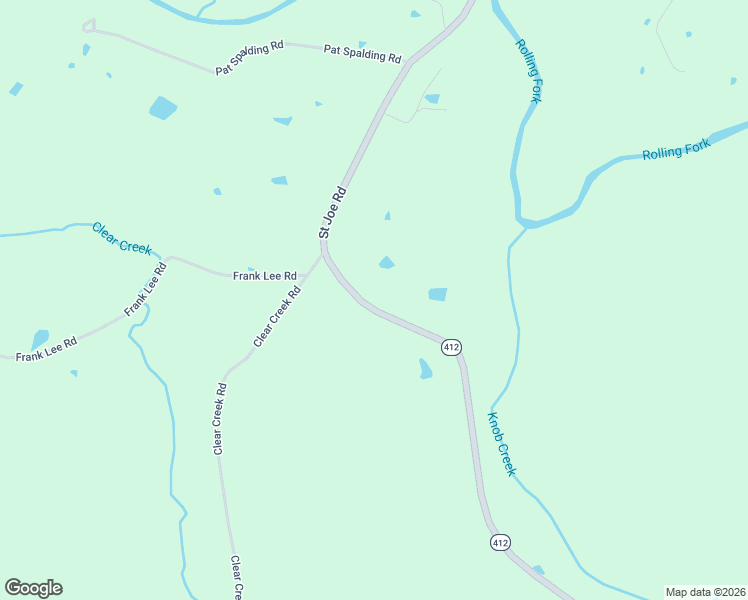 map of restaurants, bars, coffee shops, grocery stores, and more near 3602-4698 Saint Joseph Road in Campbellsville