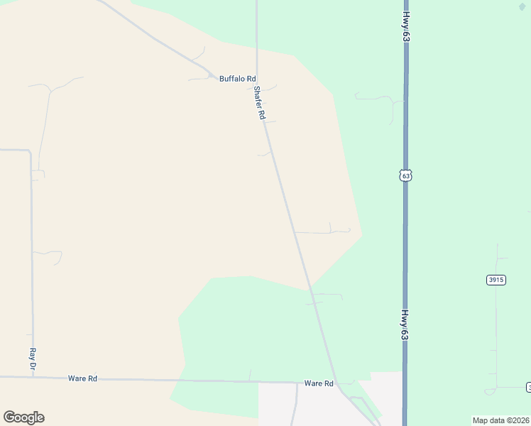 map of restaurants, bars, coffee shops, grocery stores, and more near 13109-13135 North Main Street in Licking