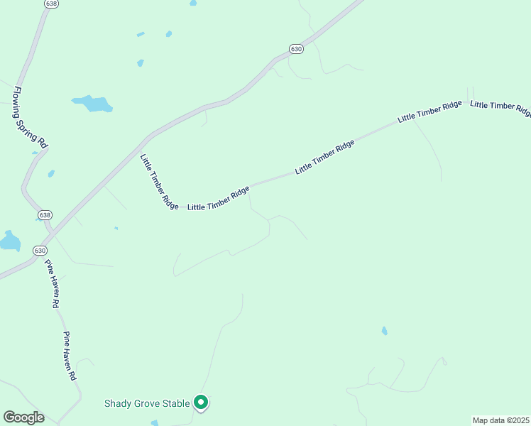 map of restaurants, bars, coffee shops, grocery stores, and more near 120 Bear Wallow Road in Buchanan