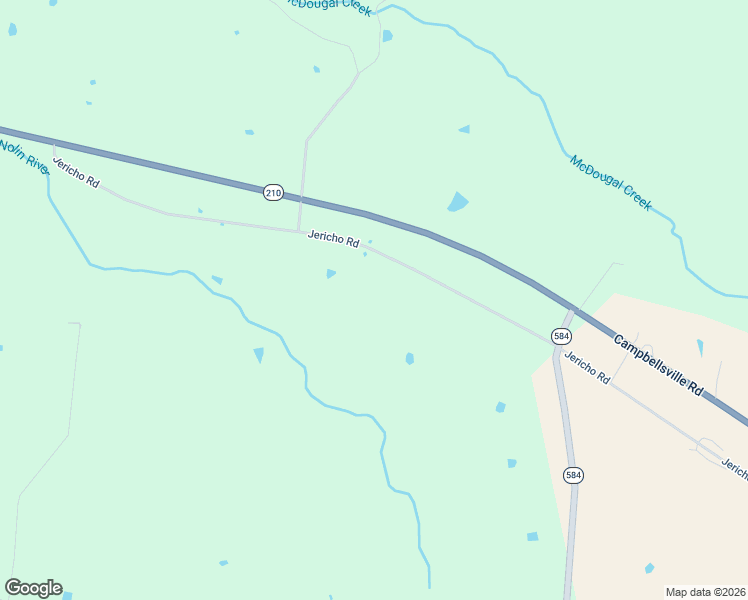 map of restaurants, bars, coffee shops, grocery stores, and more near 5901-6585 Campbellsville Road in Hodgenville