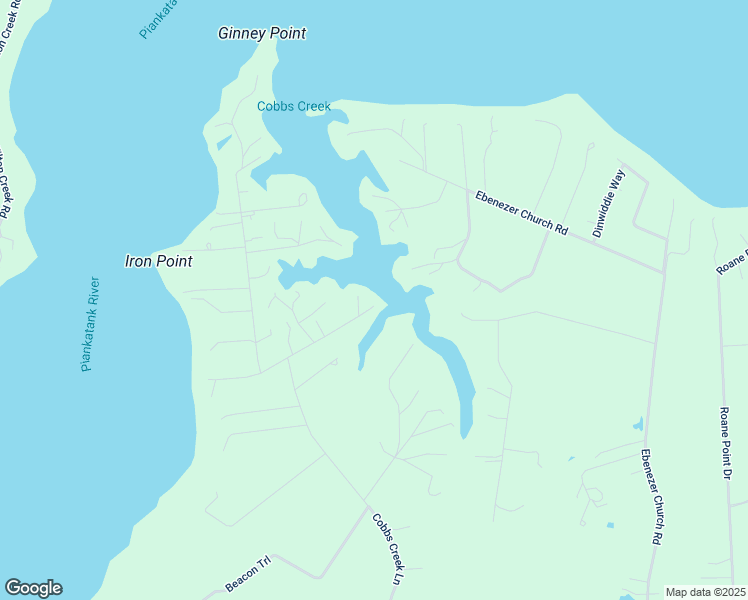 map of restaurants, bars, coffee shops, grocery stores, and more near 197 Old Cove Road in Cobbs Creek