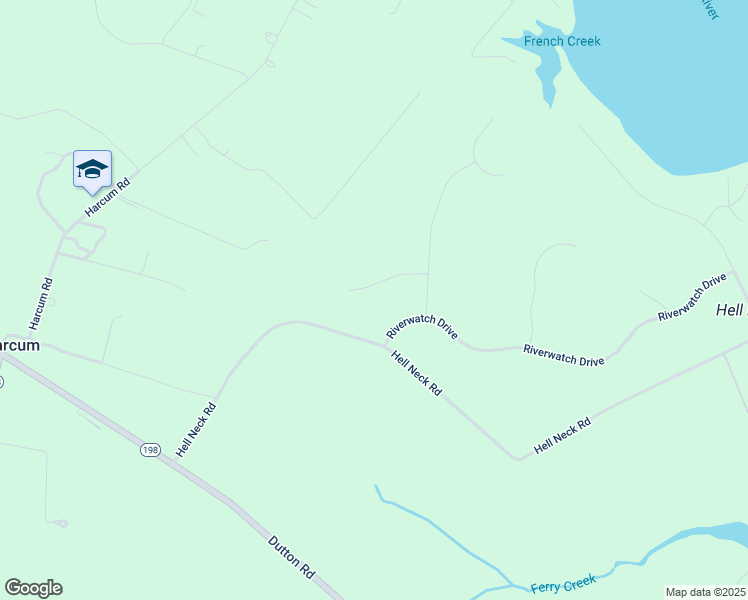 map of restaurants, bars, coffee shops, grocery stores, and more near 7604 South Shore Drive in Gloucester