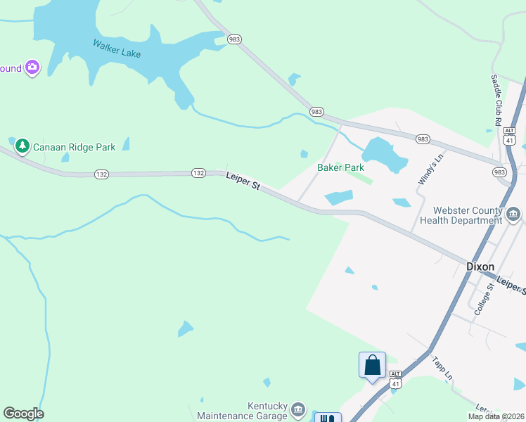 map of restaurants, bars, coffee shops, grocery stores, and more near 337 Highway 132 in Dixon