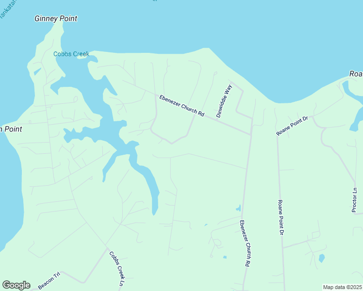 map of restaurants, bars, coffee shops, grocery stores, and more near 310 Rocky Point Landing in Cobbs Creek