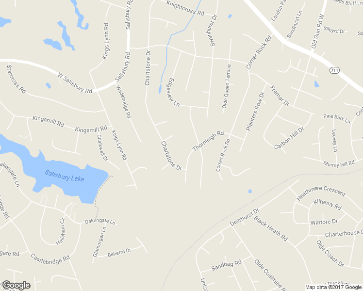 map of restaurants, bars, coffee shops, grocery stores, and more near 12801 Kidbrook Lane in Midlothian