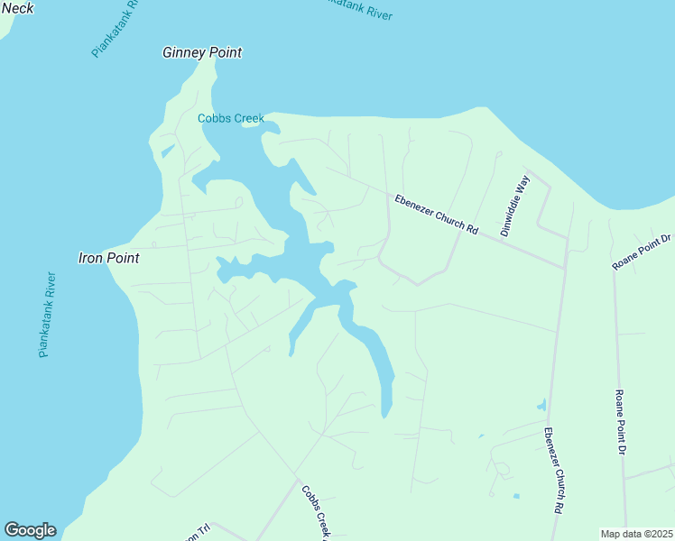 map of restaurants, bars, coffee shops, grocery stores, and more near 259 Heron Haven Way in Cobbs Creek
