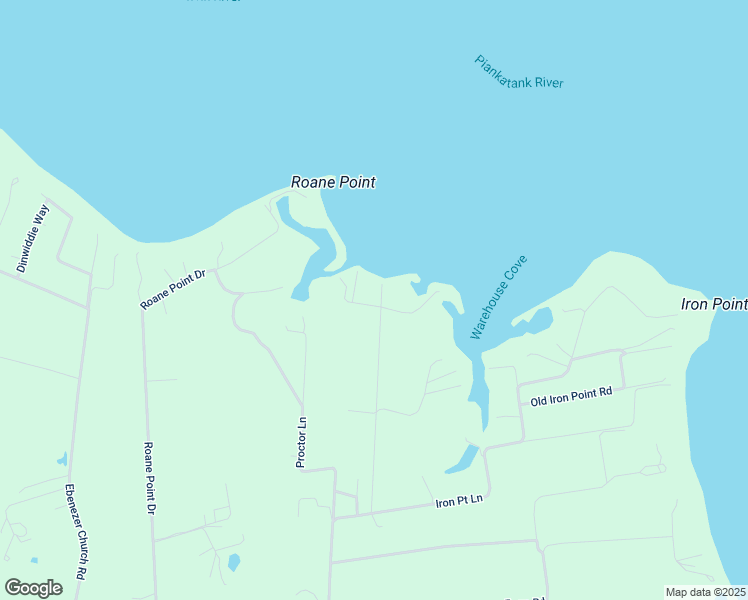 map of restaurants, bars, coffee shops, grocery stores, and more near 24 Emery's Lane in Cobbs Creek