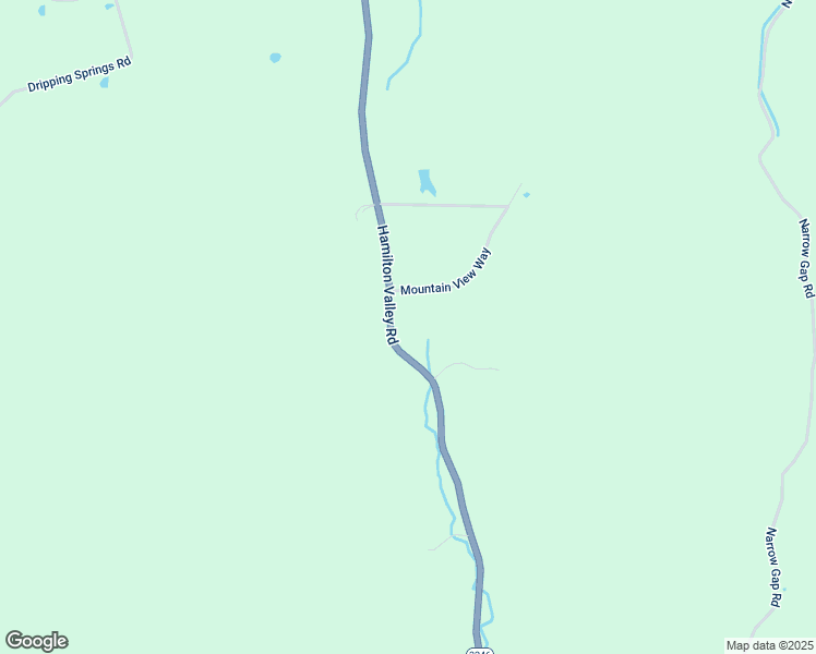 map of restaurants, bars, coffee shops, grocery stores, and more near 919 Hamilton Valley Road in Crab Orchard