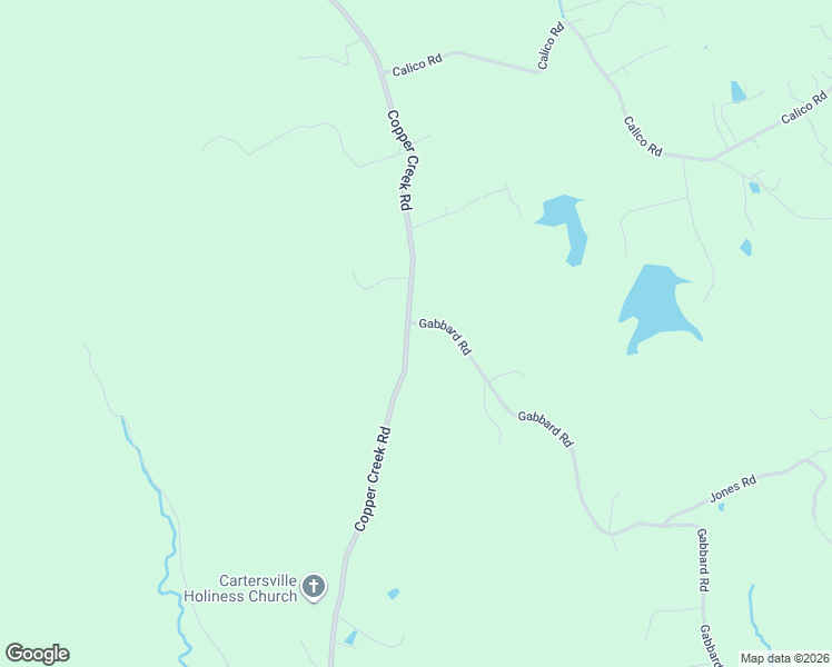 map of restaurants, bars, coffee shops, grocery stores, and more near 1062 Copper Creek Road in Berea