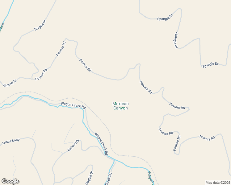 map of restaurants, bars, coffee shops, grocery stores, and more near 3682 Powers Road in Fort Garland