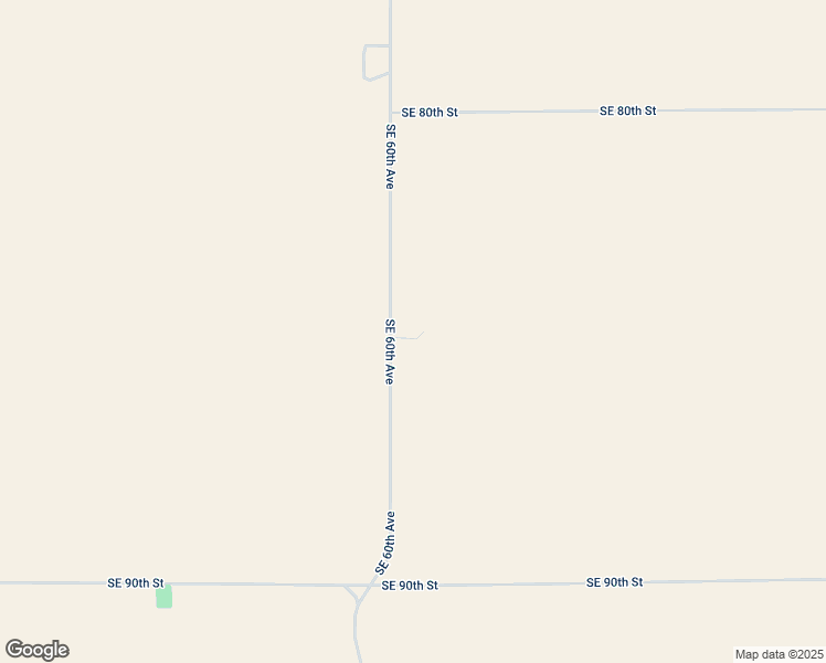 map of restaurants, bars, coffee shops, grocery stores, and more near 80284 Southeast 60th Avenue in Sawyer