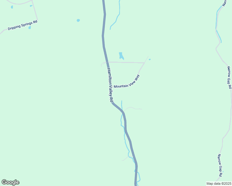 map of restaurants, bars, coffee shops, grocery stores, and more near 919 Hamilton Valley Road in Crab Orchard