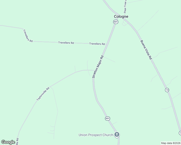 map of restaurants, bars, coffee shops, grocery stores, and more near 171 Taylorsville Road in Shacklefords