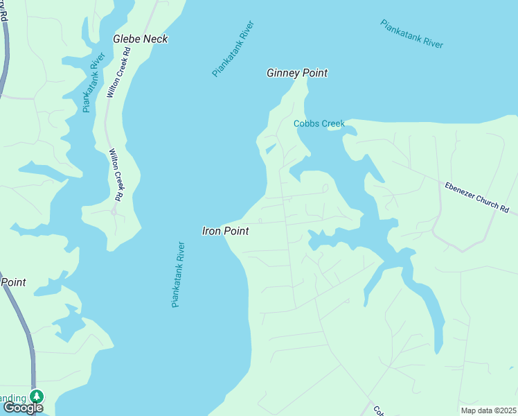 map of restaurants, bars, coffee shops, grocery stores, and more near 1481 Cobbs Creek Lane in Cobbs Creek