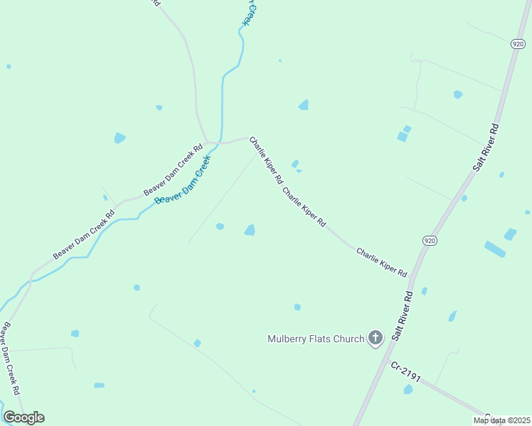 map of restaurants, bars, coffee shops, grocery stores, and more near 2591-2885 Charlie Kiper Road in Leitchfield