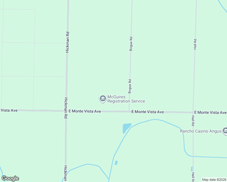 map of restaurants, bars, coffee shops, grocery stores, and more near 3601 Bogue Road in Denair