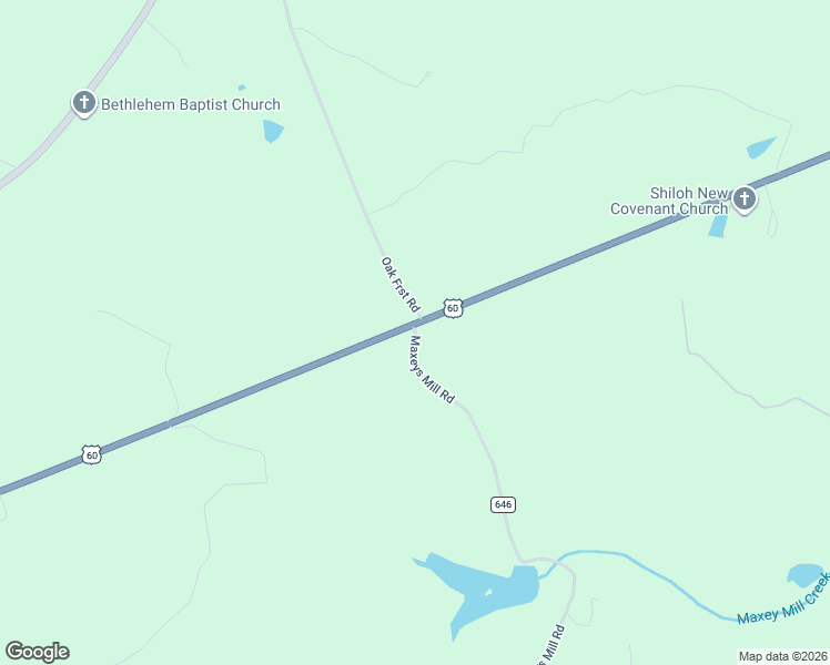 map of restaurants, bars, coffee shops, grocery stores, and more near Highway 60 in Cumberland
