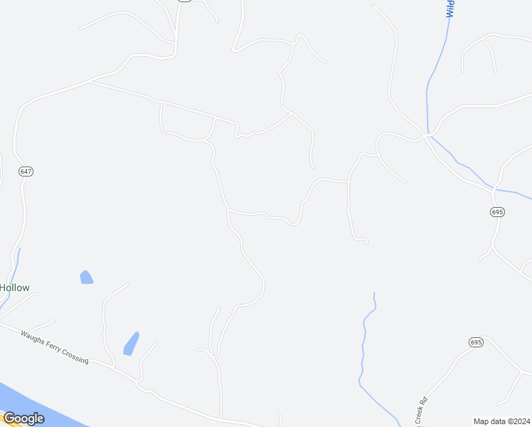 map of restaurants, bars, coffee shops, grocery stores, and more near 1073 Father Judge Road in Monroe