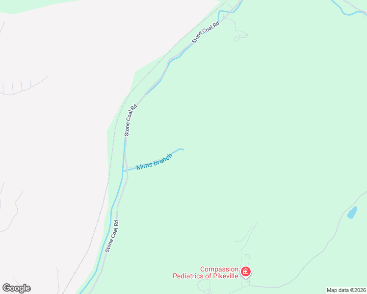 map of restaurants, bars, coffee shops, grocery stores, and more near 302 Mims Branch in Pikeville