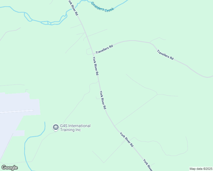 map of restaurants, bars, coffee shops, grocery stores, and more near 1331 York River Road in Plain View