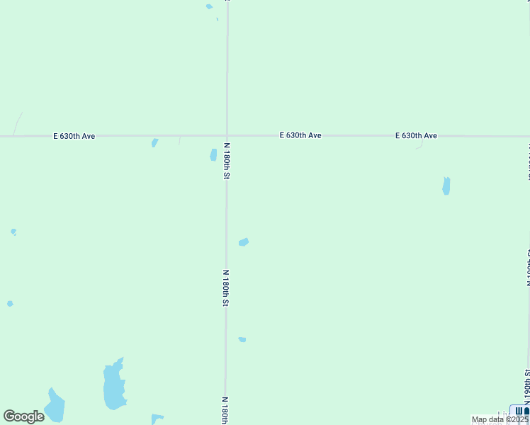 map of restaurants, bars, coffee shops, grocery stores, and more near 154 North 180th Street in Girard