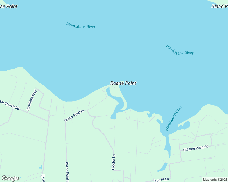 map of restaurants, bars, coffee shops, grocery stores, and more near 1414 Roane Point Drive in Cobbs Creek