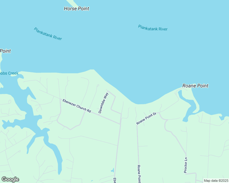map of restaurants, bars, coffee shops, grocery stores, and more near 30 Piankatank Way in Cobbs Creek