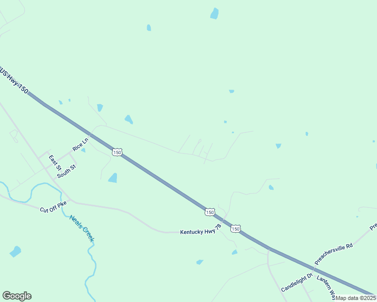 map of restaurants, bars, coffee shops, grocery stores, and more near 734 Rice Lane in Stanford