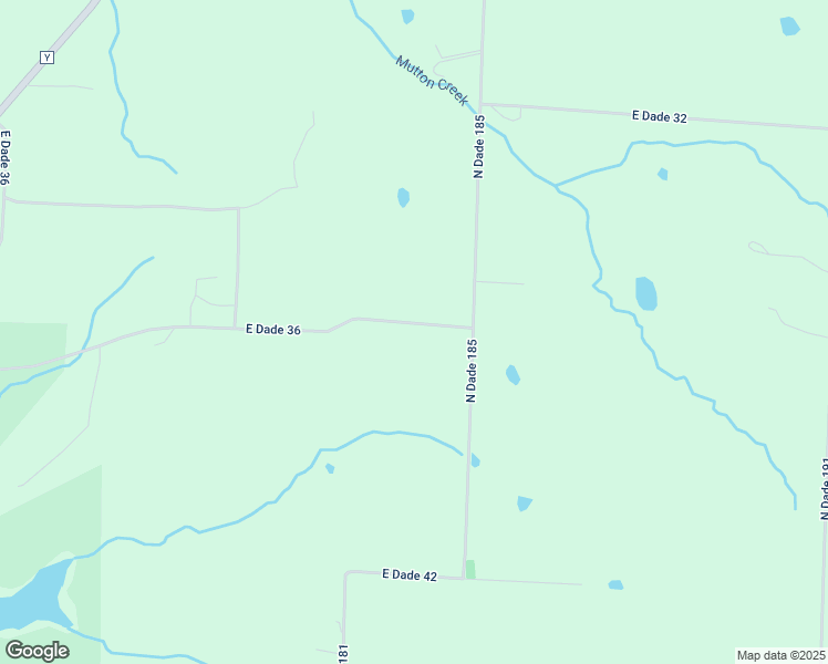 map of restaurants, bars, coffee shops, grocery stores, and more near 792 County Road 36 in Greenfield