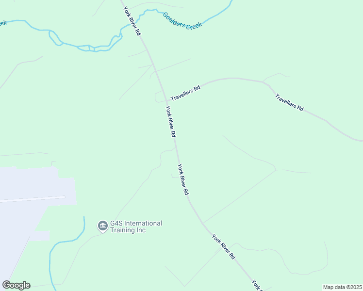 map of restaurants, bars, coffee shops, grocery stores, and more near 1331 York River Road in Plain View