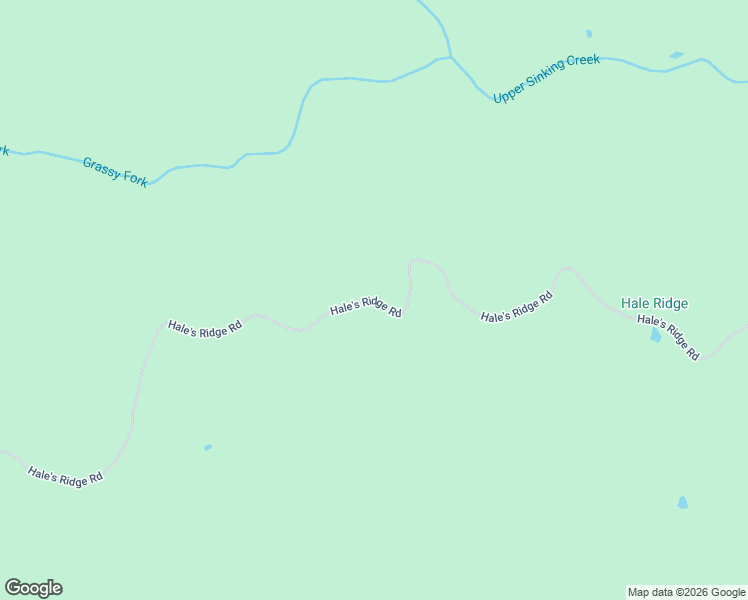 map of restaurants, bars, coffee shops, grocery stores, and more near Hale's Ridge Road in Beattyville