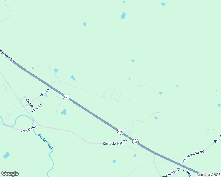 map of restaurants, bars, coffee shops, grocery stores, and more near 734 Rice Lane in Stanford