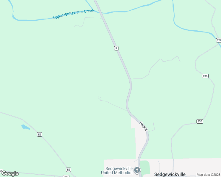 map of restaurants, bars, coffee shops, grocery stores, and more near in Sedgewickville