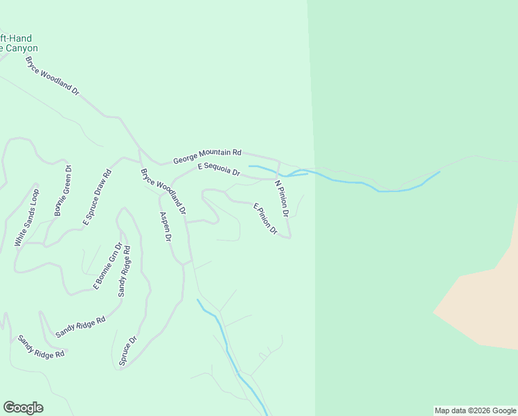 map of restaurants, bars, coffee shops, grocery stores, and more near Meadow View Road in Kane County