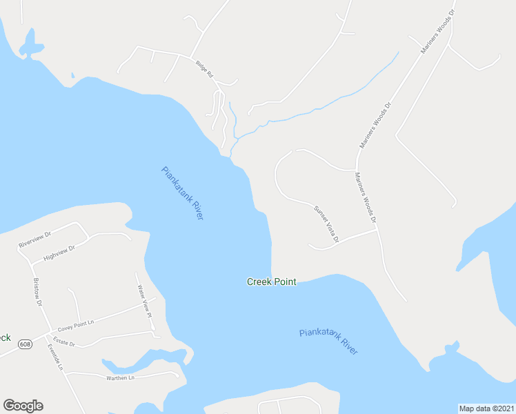 map of restaurants, bars, coffee shops, grocery stores, and more near 319 Sunset Vista Drive in Hartfield