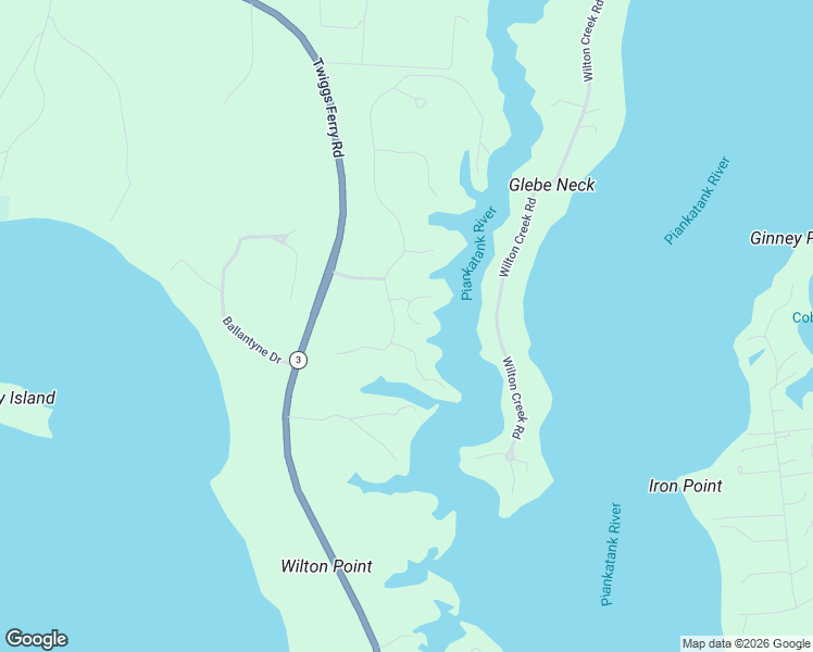 map of restaurants, bars, coffee shops, grocery stores, and more near 50 Villa Ridge Drive in Hartfield