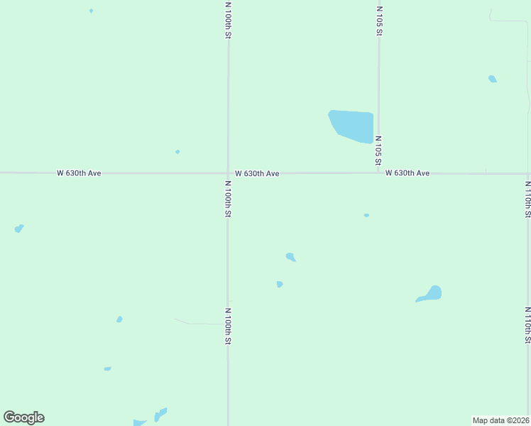 map of restaurants, bars, coffee shops, grocery stores, and more near 186 North 100th Street in Girard