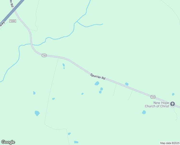 map of restaurants, bars, coffee shops, grocery stores, and more near 2222 Spurrier Road in Big Clifty
