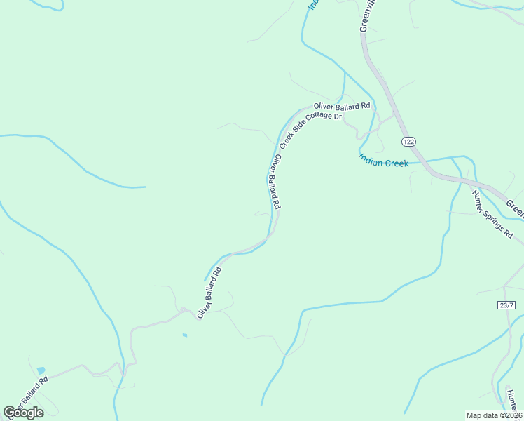 map of restaurants, bars, coffee shops, grocery stores, and more near 812 Oliver Ballard Road in Lindside
