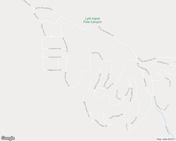 map of restaurants, bars, coffee shops, grocery stores, and more near Spruce Loop in Kane County