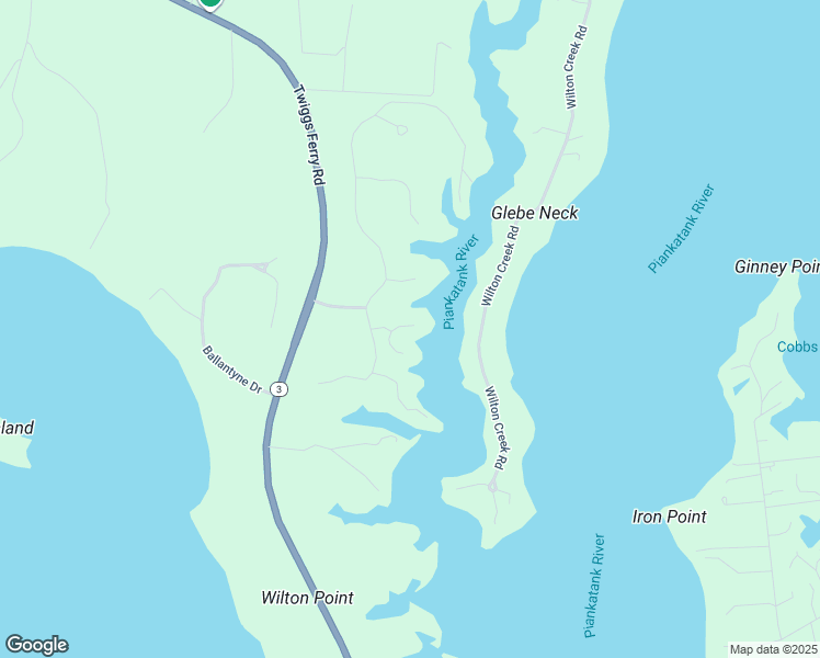 map of restaurants, bars, coffee shops, grocery stores, and more near 1-199 Mariners Point Lane in Middlesex