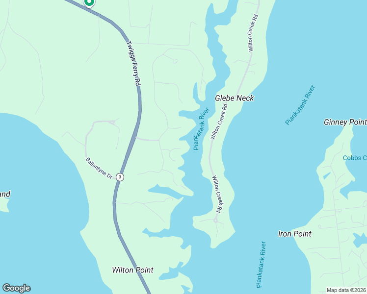 map of restaurants, bars, coffee shops, grocery stores, and more near 98 Heron Point Lane in Middlesex